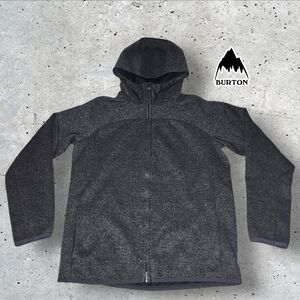 BURTON Boys Mountain Chill Dryride Sweater - Large (14/16)